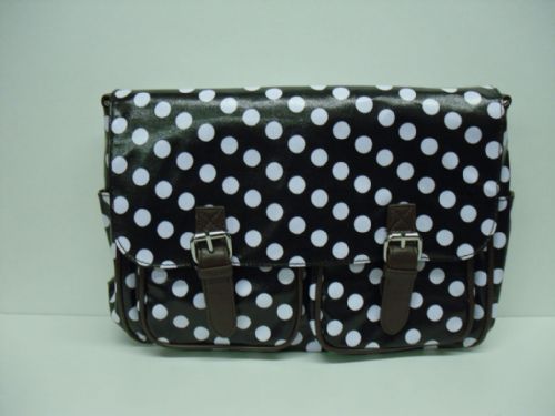 Polka dot Shoulder Bag